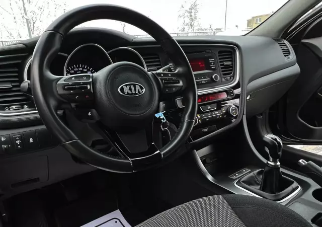 KIA Optima 