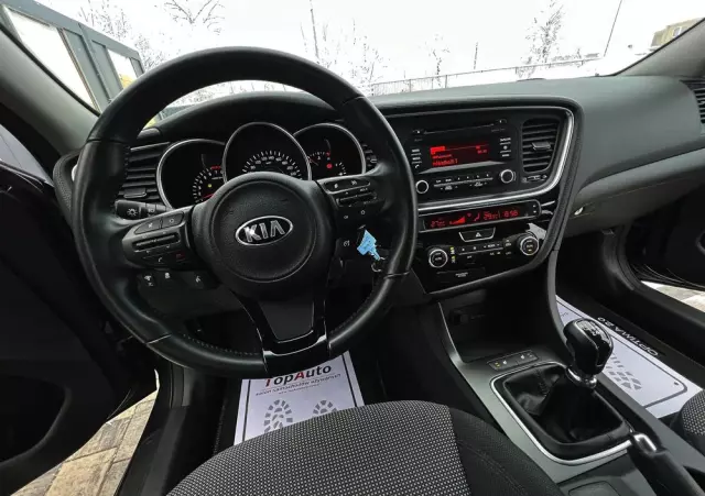 KIA Optima 