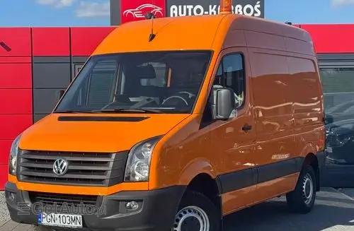 VOLKSWAGEN Crafter 