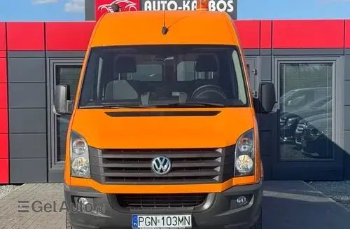 VOLKSWAGEN Crafter 