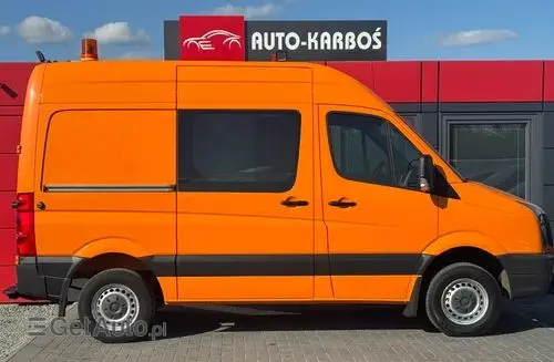 VOLKSWAGEN Crafter 