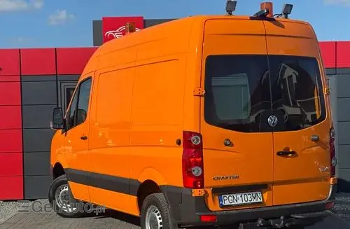 VOLKSWAGEN Crafter 