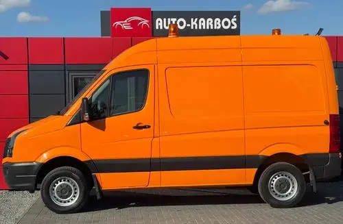 VOLKSWAGEN Crafter 