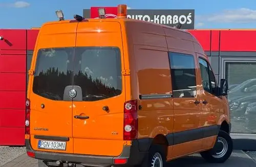 VOLKSWAGEN Crafter 