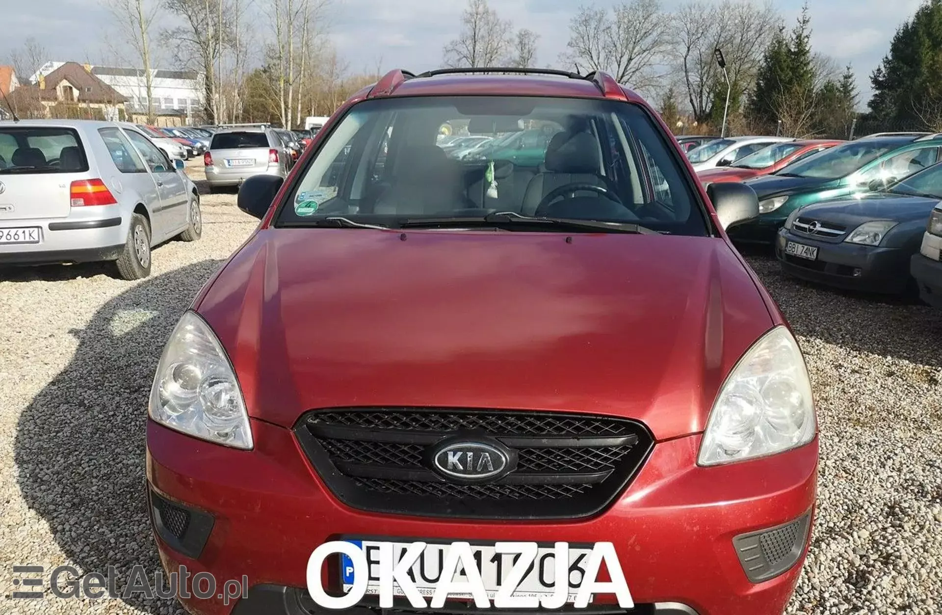 KIA Carens 