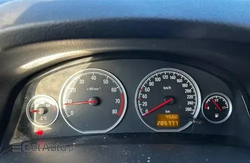 OPEL Vectra 