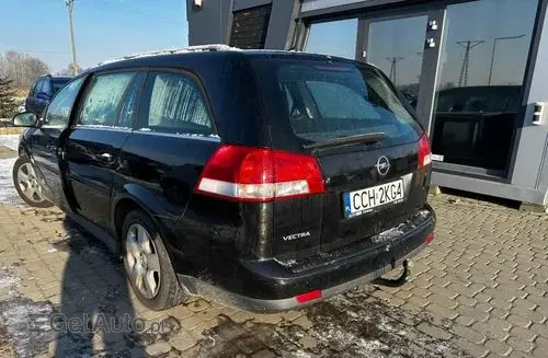 OPEL Vectra 