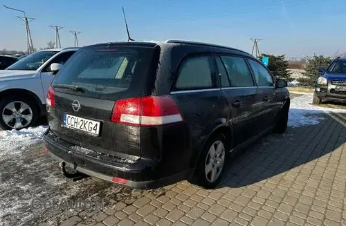 OPEL Vectra 