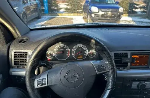 OPEL Vectra 