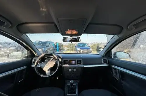 OPEL Vectra 