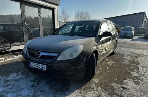 OPEL Vectra 