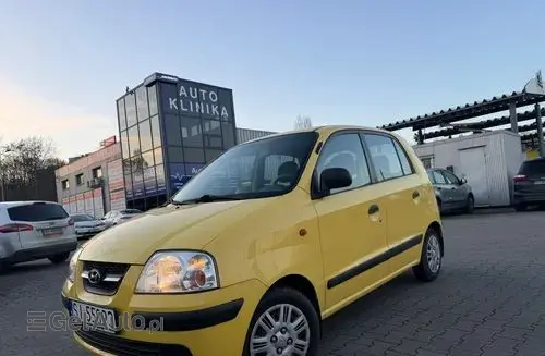 HYUNDAI Atos 