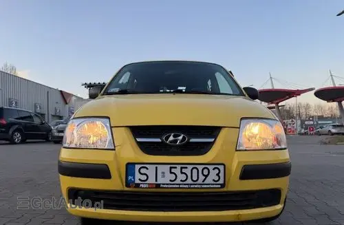 HYUNDAI Atos 
