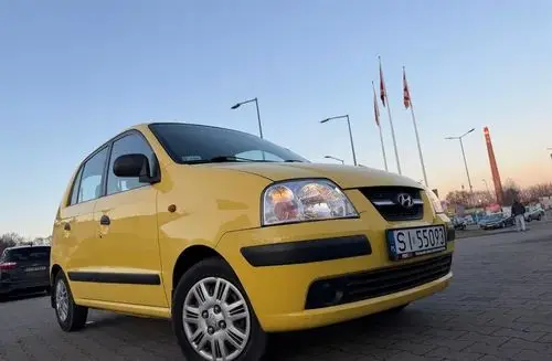HYUNDAI Atos 
