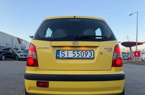 HYUNDAI Atos 