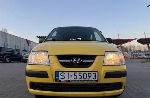 HYUNDAI Atos 