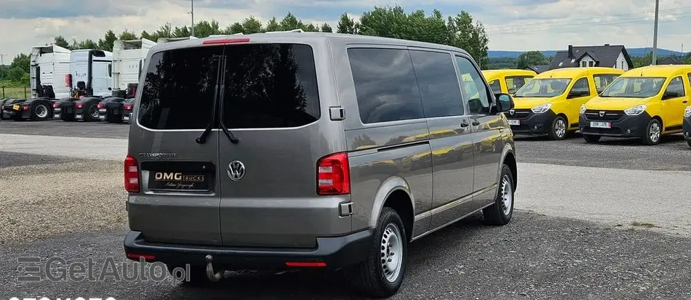 VOLKSWAGEN Transporter 
