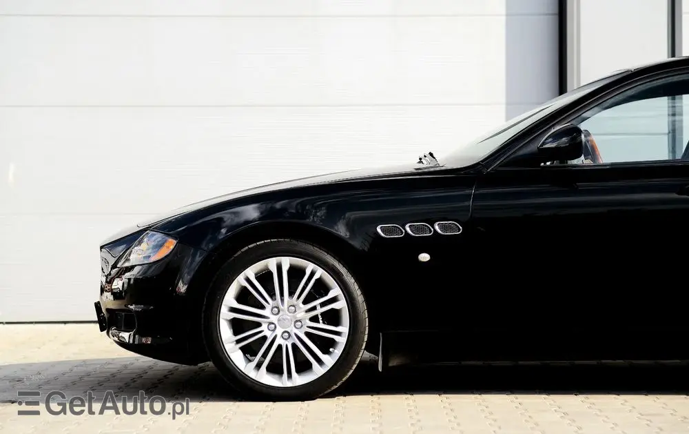 MASERATI Quattroporte S