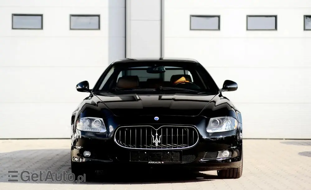 MASERATI Quattroporte S