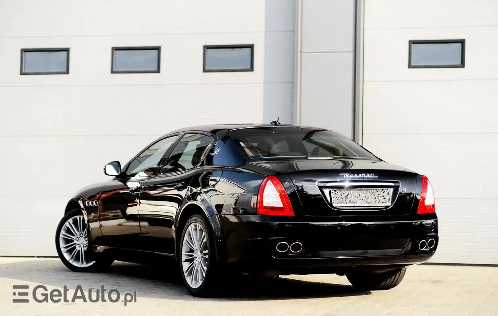 MASERATI Quattroporte S