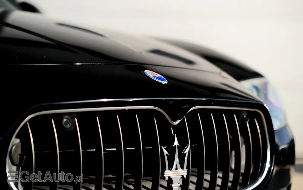 MASERATI Quattroporte S