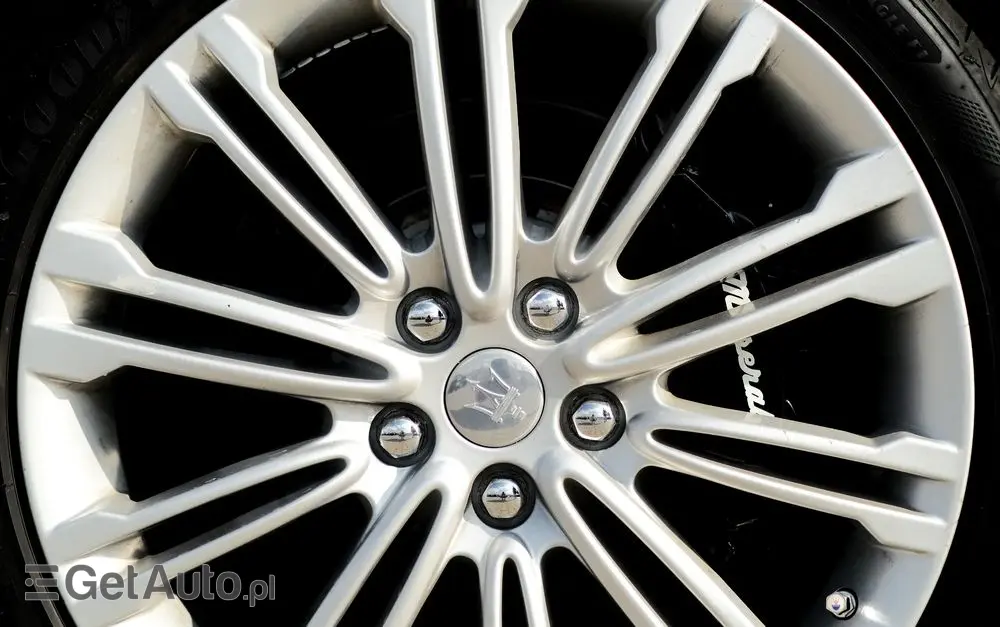 MASERATI Quattroporte S