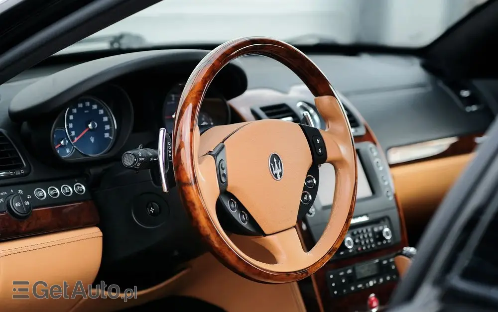 MASERATI Quattroporte S