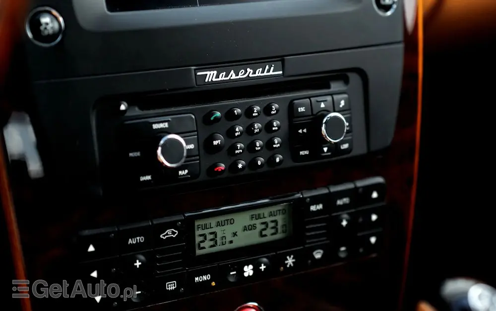 MASERATI Quattroporte S