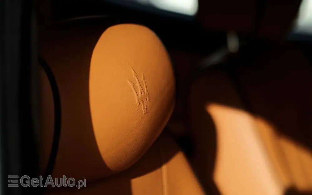 MASERATI Quattroporte S