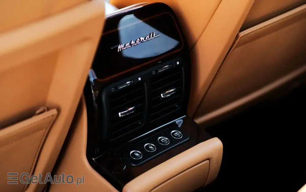 MASERATI Quattroporte S