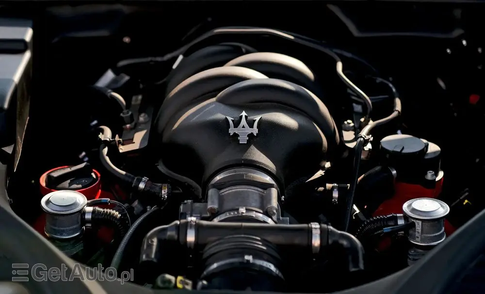 MASERATI Quattroporte S