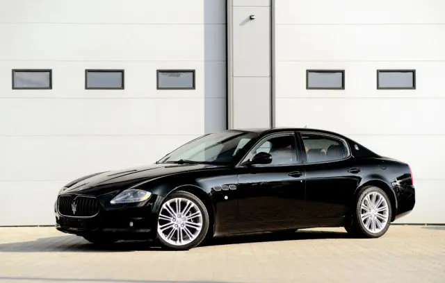 MASERATI Quattroporte S