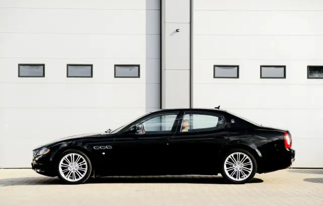 MASERATI Quattroporte S