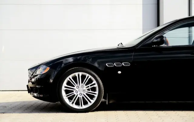 MASERATI Quattroporte S