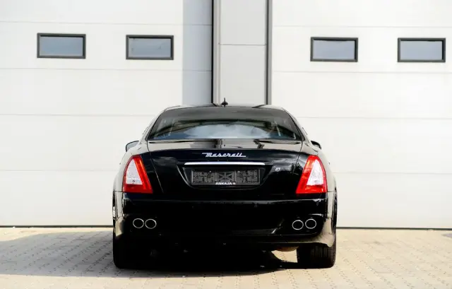MASERATI Quattroporte S