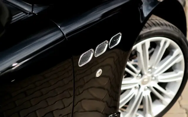 MASERATI Quattroporte S