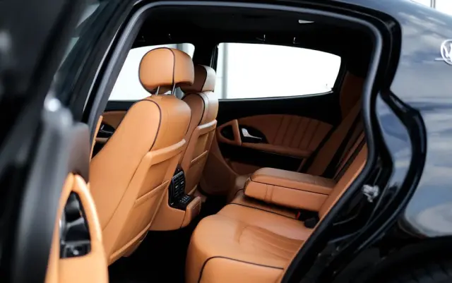 MASERATI Quattroporte S