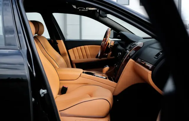 MASERATI Quattroporte S