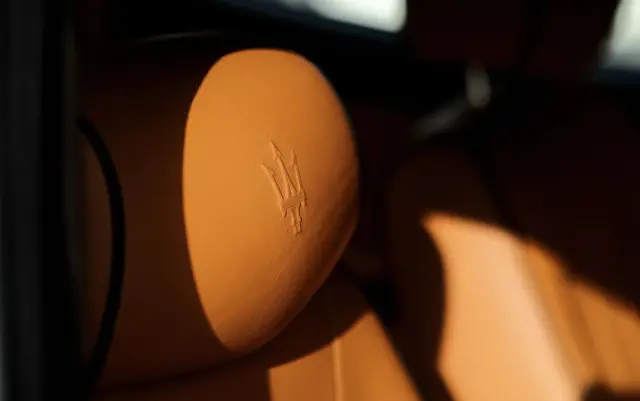 MASERATI Quattroporte S