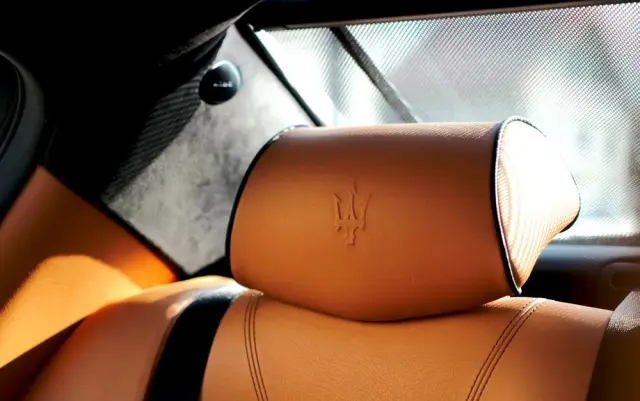 MASERATI Quattroporte S