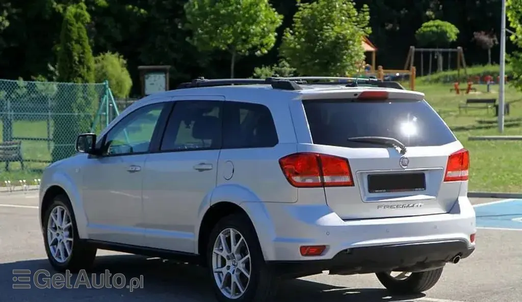 FIAT Freemont 