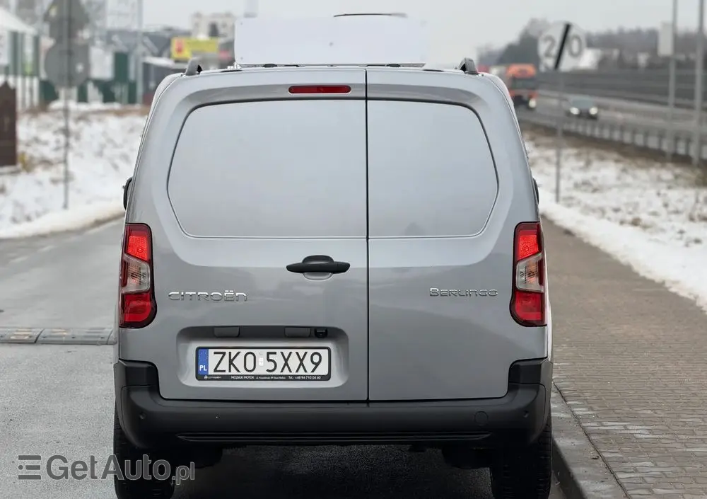 CITROËN BERLINGO // CHŁODNIA // IZOTERMA // SALON PL // FABRYCZNA GWARANCJA // 1 WŁ // FV 23 % // 
