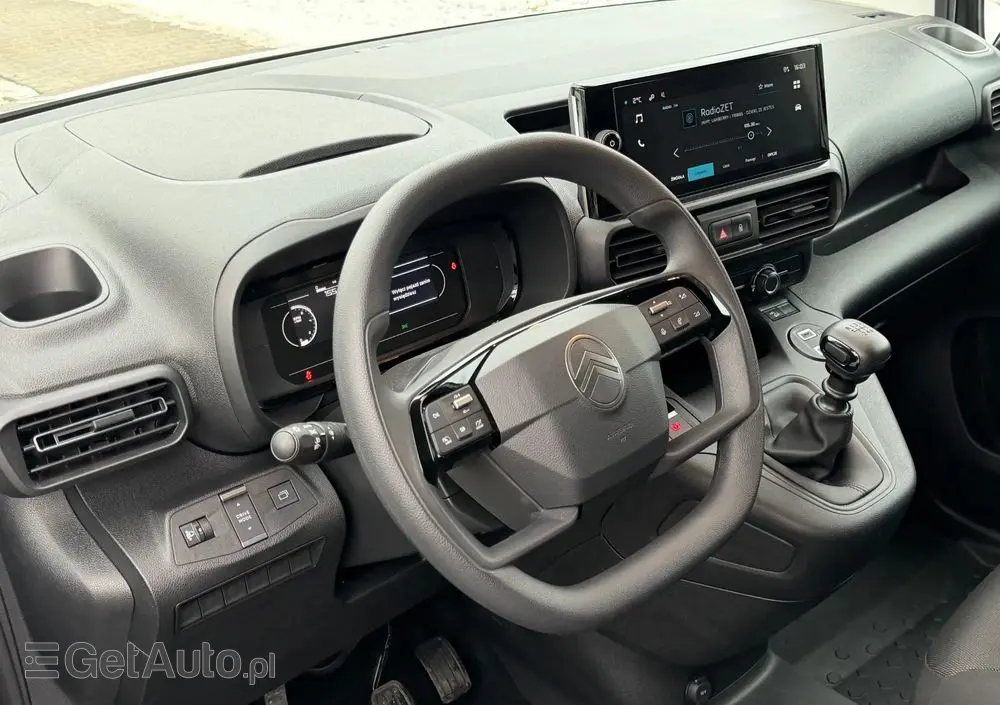 CITROËN BERLINGO // CHŁODNIA // IZOTERMA // SALON PL // FABRYCZNA GWARANCJA // 1 WŁ // FV 23 % // 