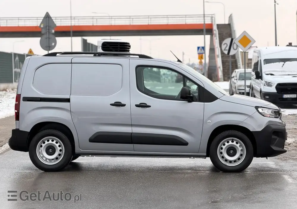 CITROËN BERLINGO // CHŁODNIA // IZOTERMA // SALON PL // FABRYCZNA GWARANCJA // 1 WŁ // FV 23 % // 