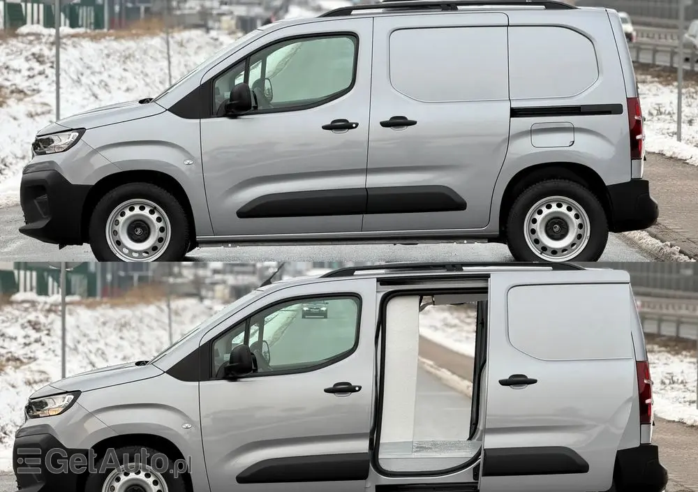 CITROËN BERLINGO // CHŁODNIA // IZOTERMA // SALON PL // FABRYCZNA GWARANCJA // 1 WŁ // FV 23 % // 