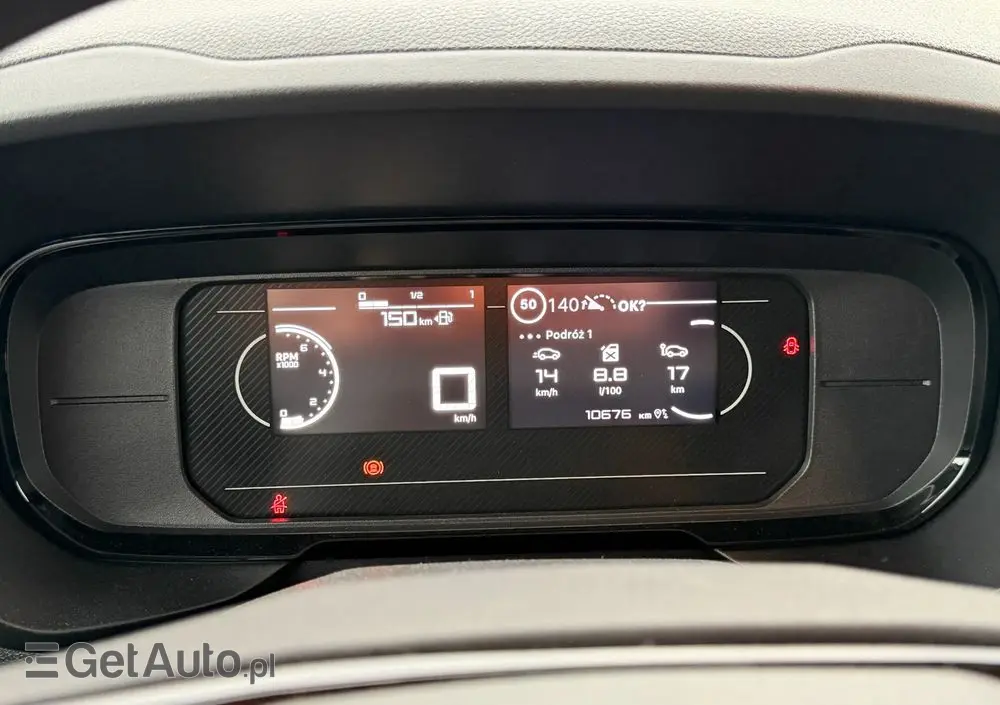 CITROËN BERLINGO // CHŁODNIA // IZOTERMA // SALON PL // FABRYCZNA GWARANCJA // 1 WŁ // FV 23 % // 