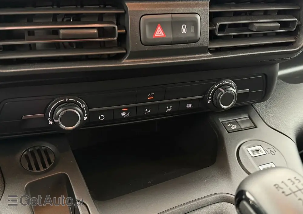 CITROËN BERLINGO // CHŁODNIA // IZOTERMA // SALON PL // FABRYCZNA GWARANCJA // 1 WŁ // FV 23 % // 