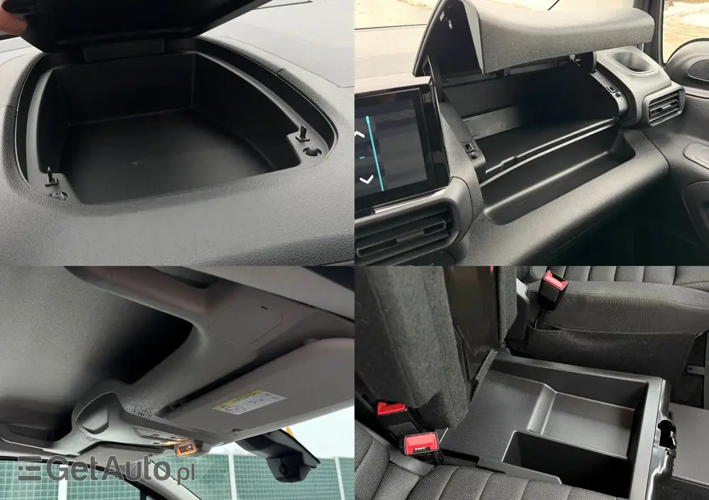 CITROËN BERLINGO // CHŁODNIA // IZOTERMA // SALON PL // FABRYCZNA GWARANCJA // 1 WŁ // FV 23 % // 