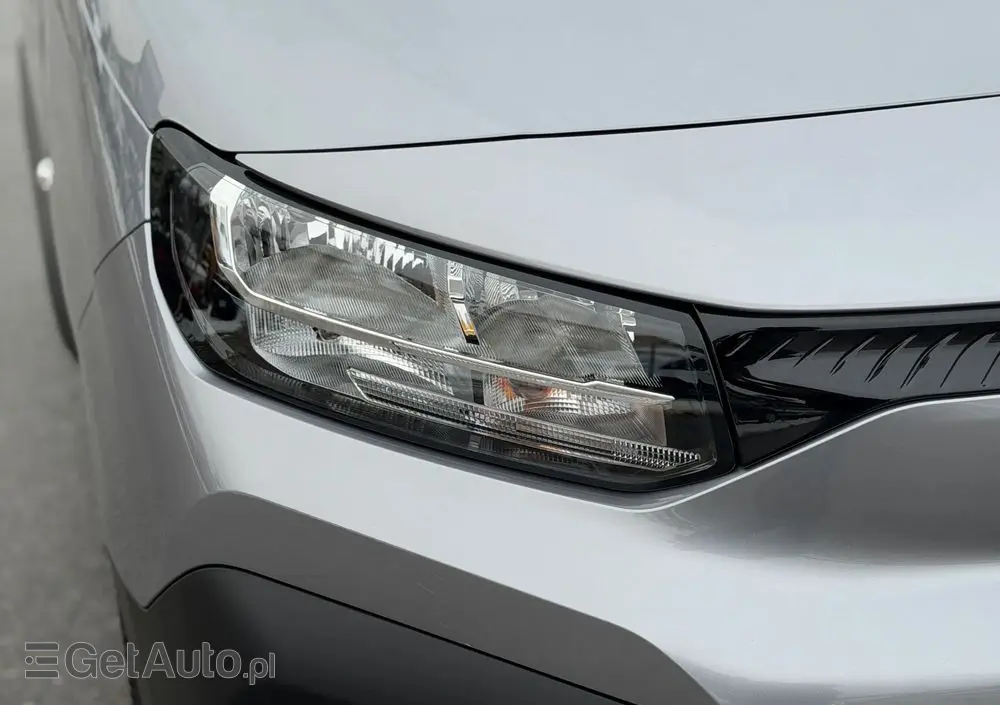 CITROËN BERLINGO // CHŁODNIA // IZOTERMA // SALON PL // FABRYCZNA GWARANCJA // 1 WŁ // FV 23 % // 