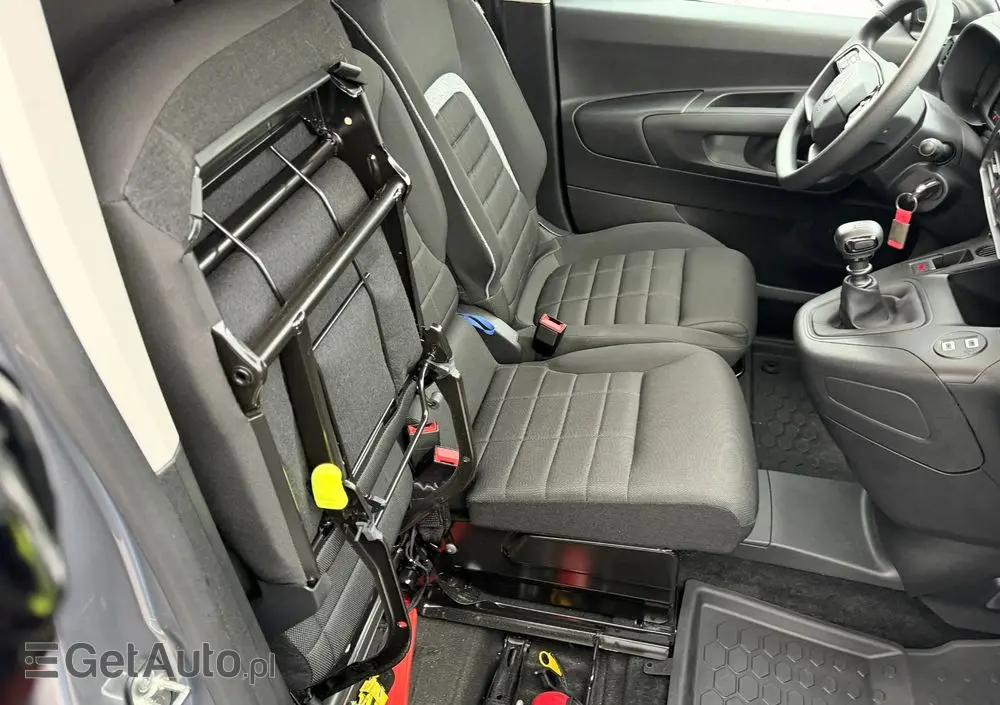 CITROËN BERLINGO // CHŁODNIA // IZOTERMA // SALON PL // FABRYCZNA GWARANCJA // 1 WŁ // FV 23 % // 